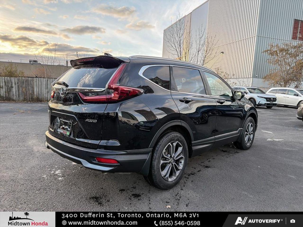 2021 Honda CR-V VdpUrlEn Photo