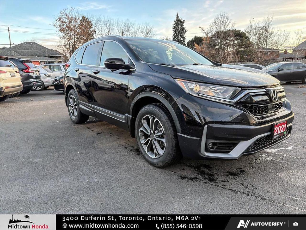 2021 Honda CR-V VdpUrlEn Photo