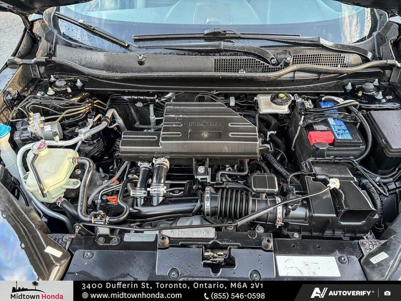 2021 Honda CR-V VdpUrlEn Photo