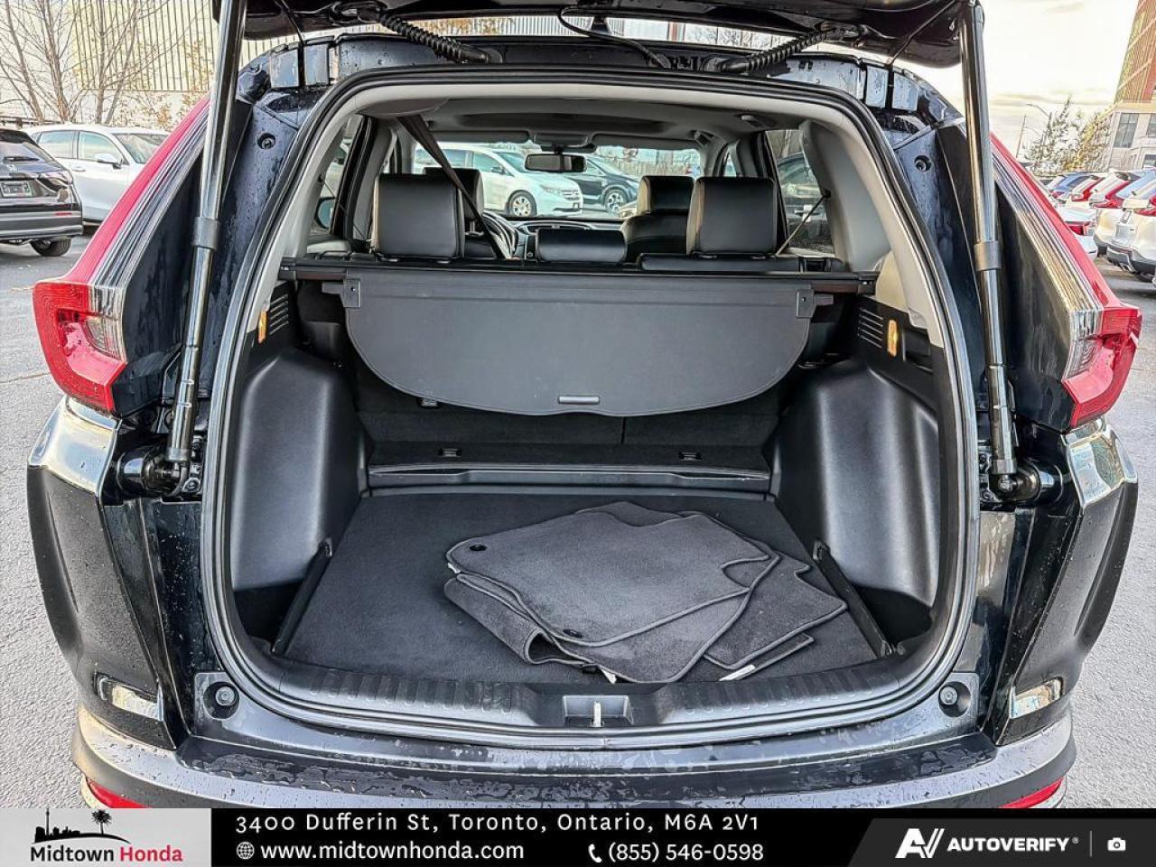 2021 Honda CR-V VdpUrlEn Photo