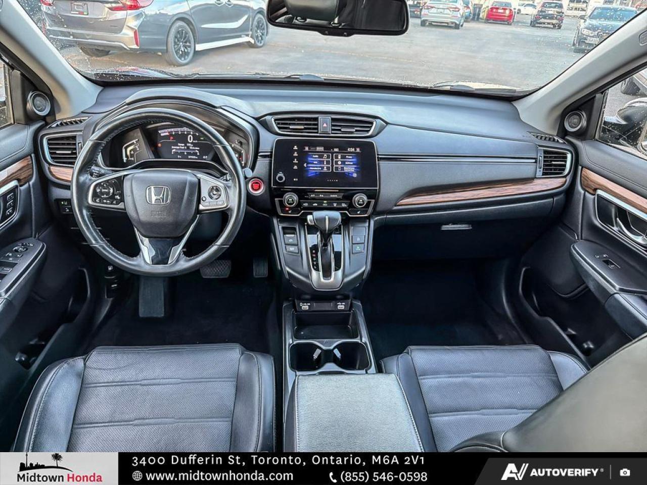 2021 Honda CR-V VdpUrlEn Photo