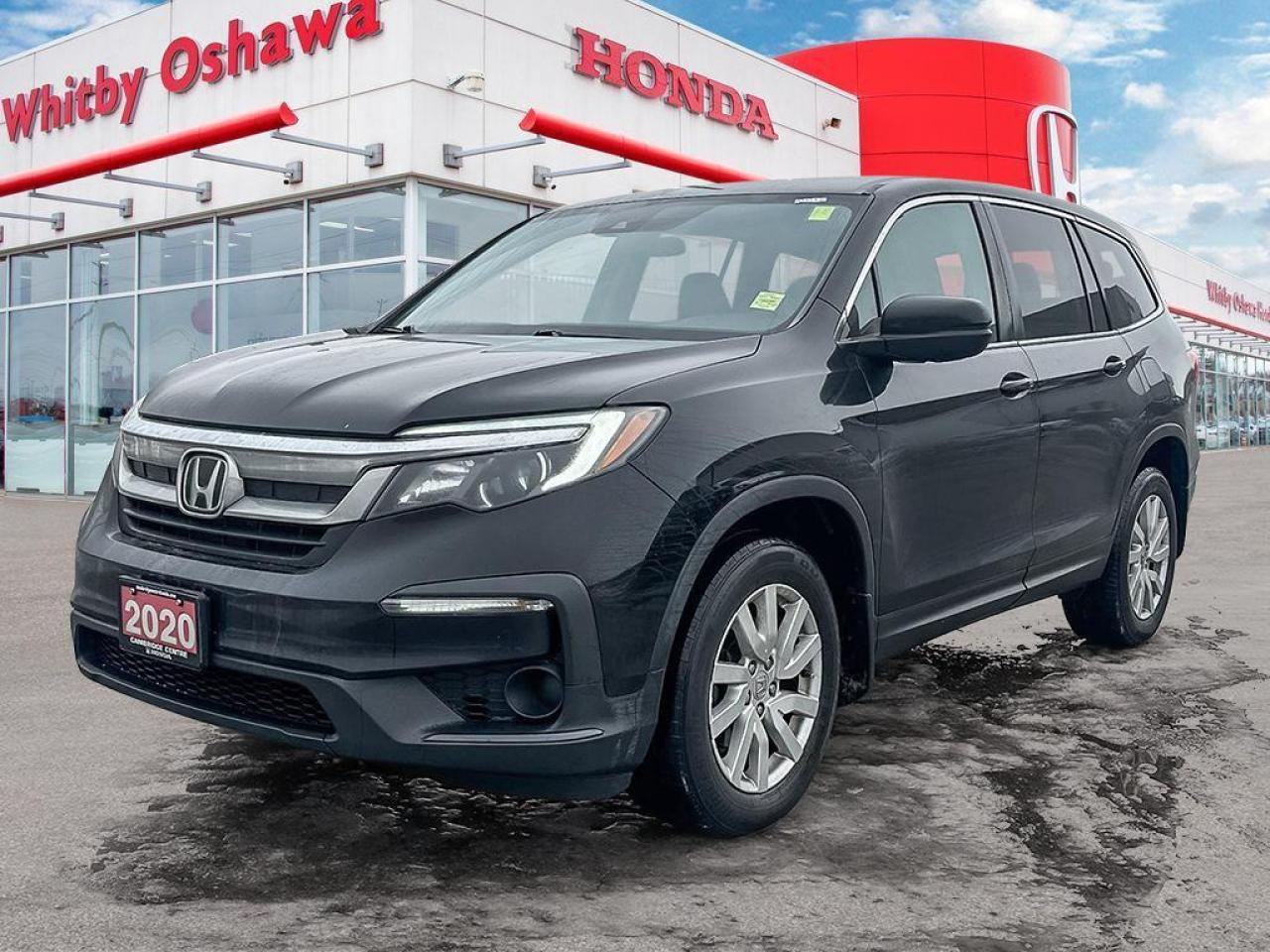 2020 Honda Pilot LX Photo