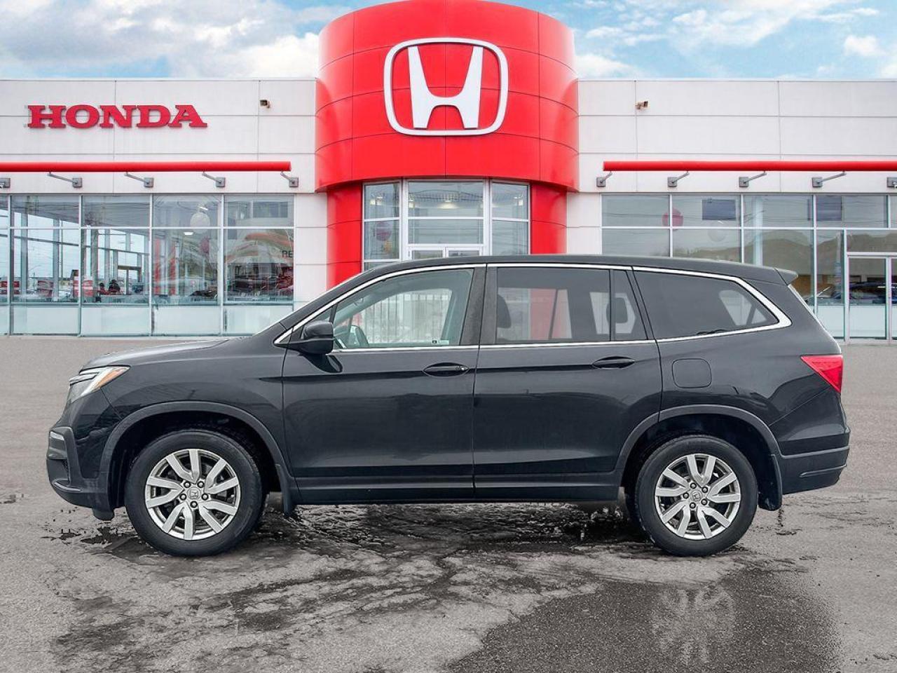2020 Honda Pilot LX Photo