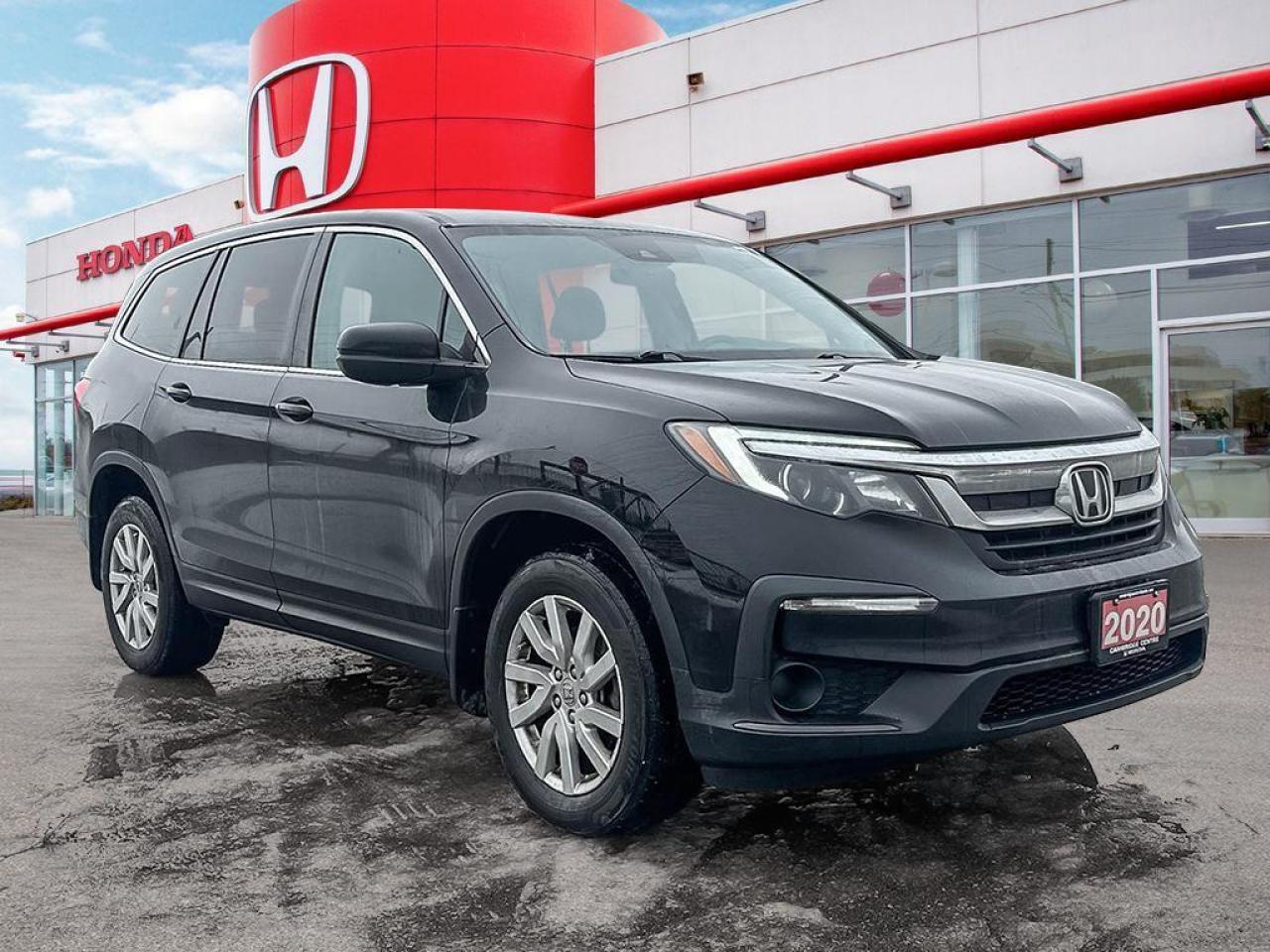 2020 Honda Pilot LX Photo