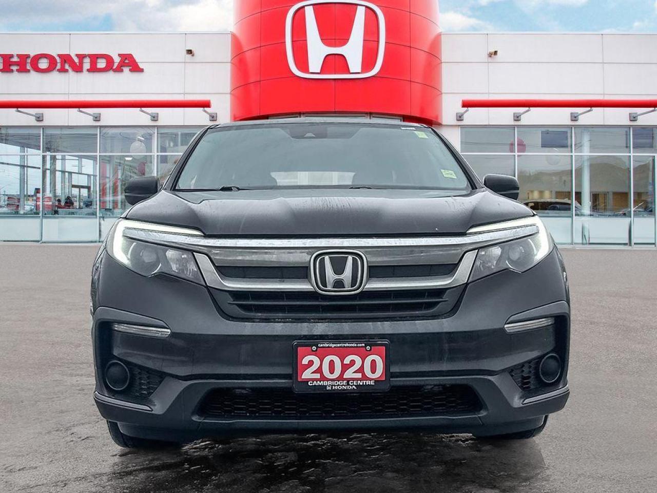 2020 Honda Pilot LX Photo