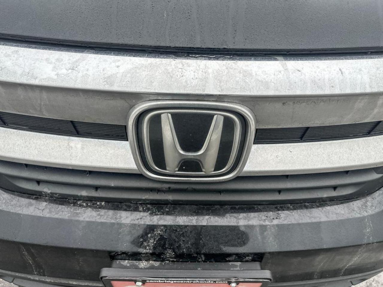 2020 Honda Pilot LX Photo