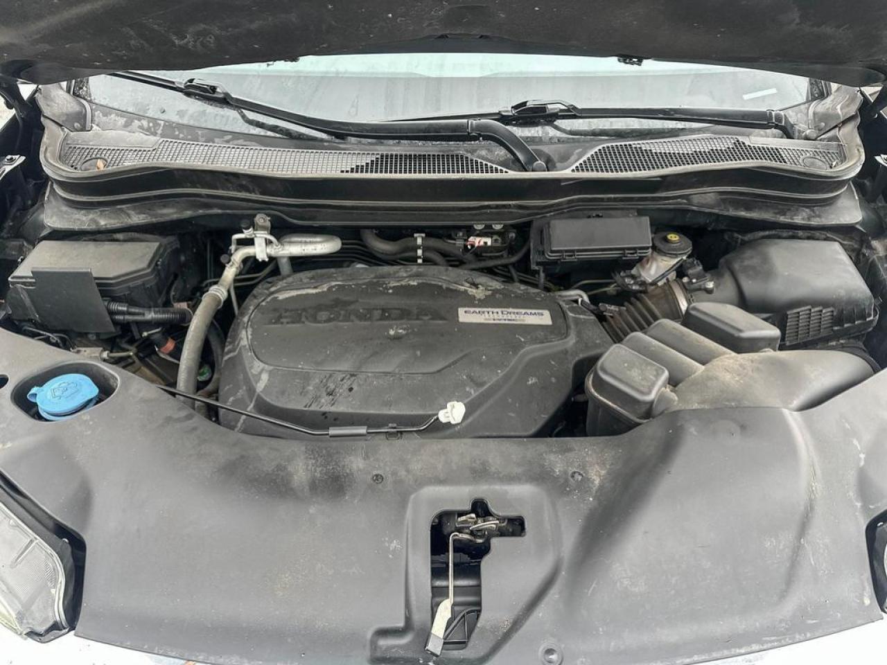 2020 Honda Pilot LX Photo