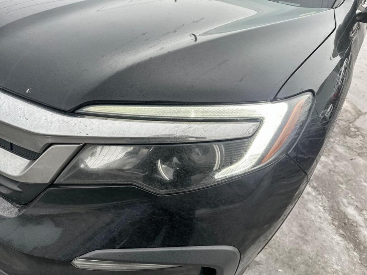 2020 Honda Pilot LX Photo