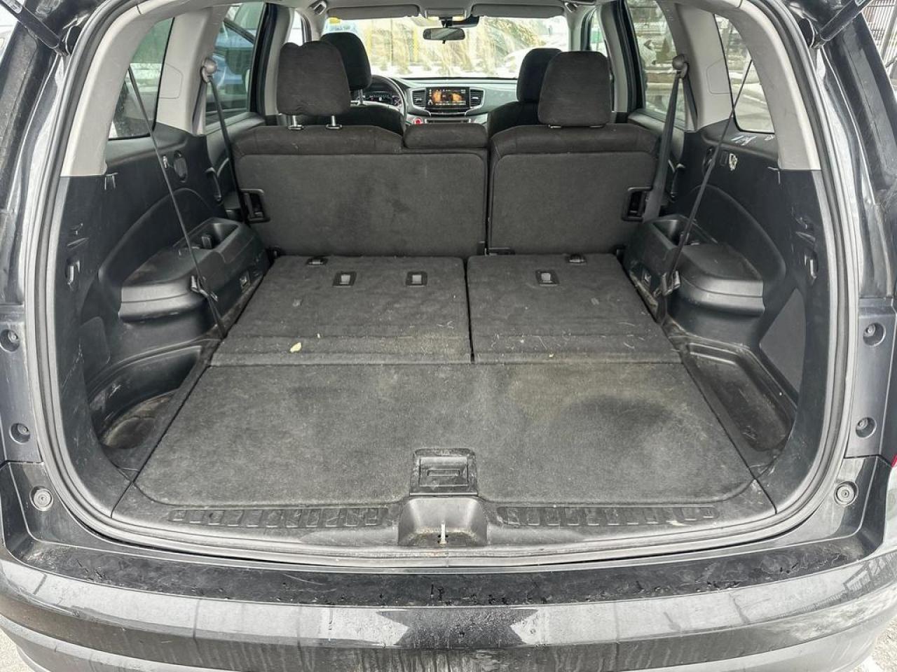 2020 Honda Pilot LX Photo