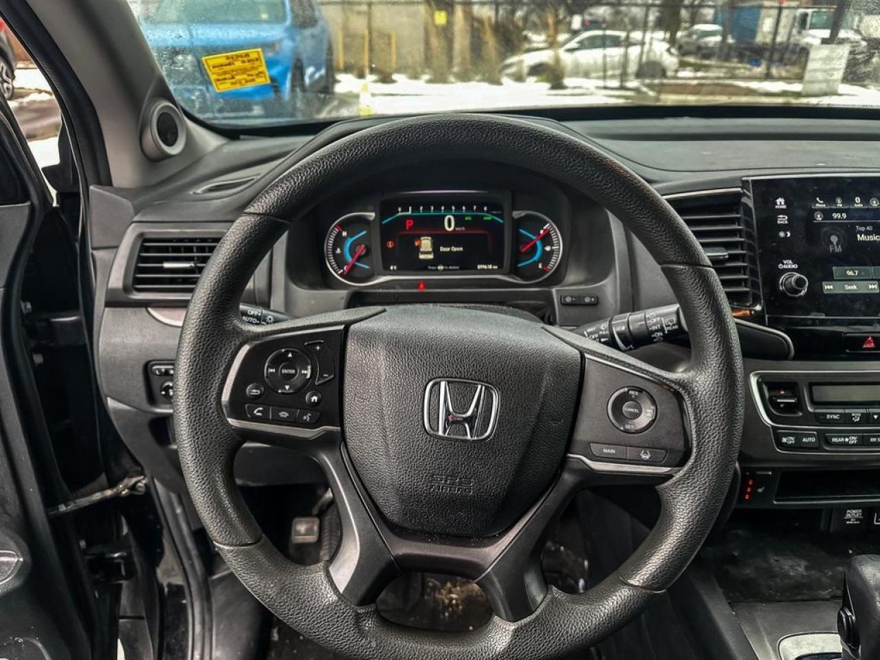 2020 Honda Pilot LX Photo