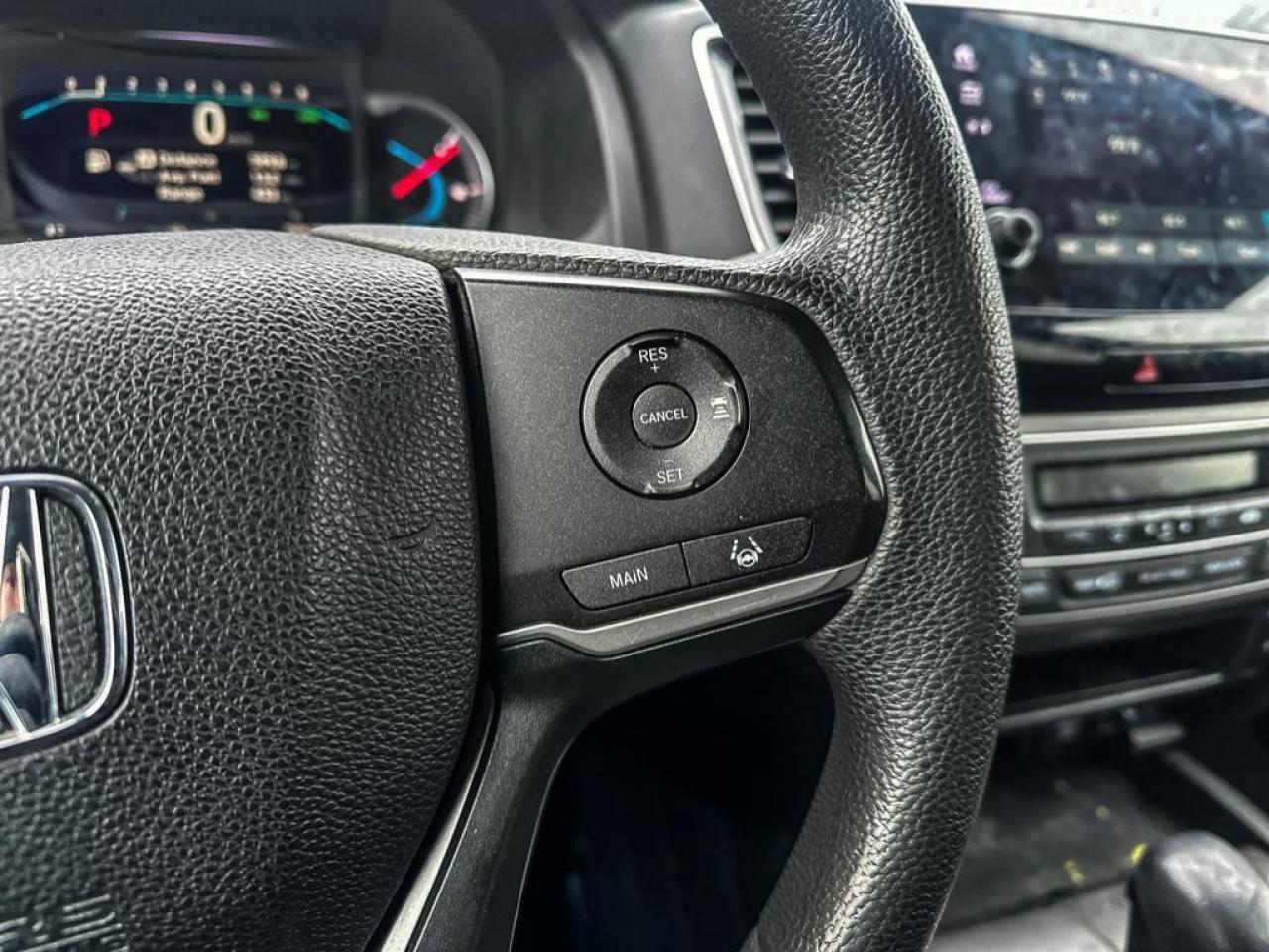 2020 Honda Pilot LX Photo