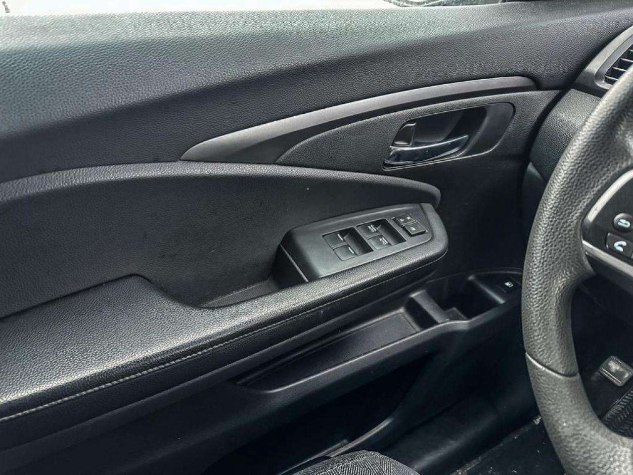 2020 Honda Pilot LX Photo