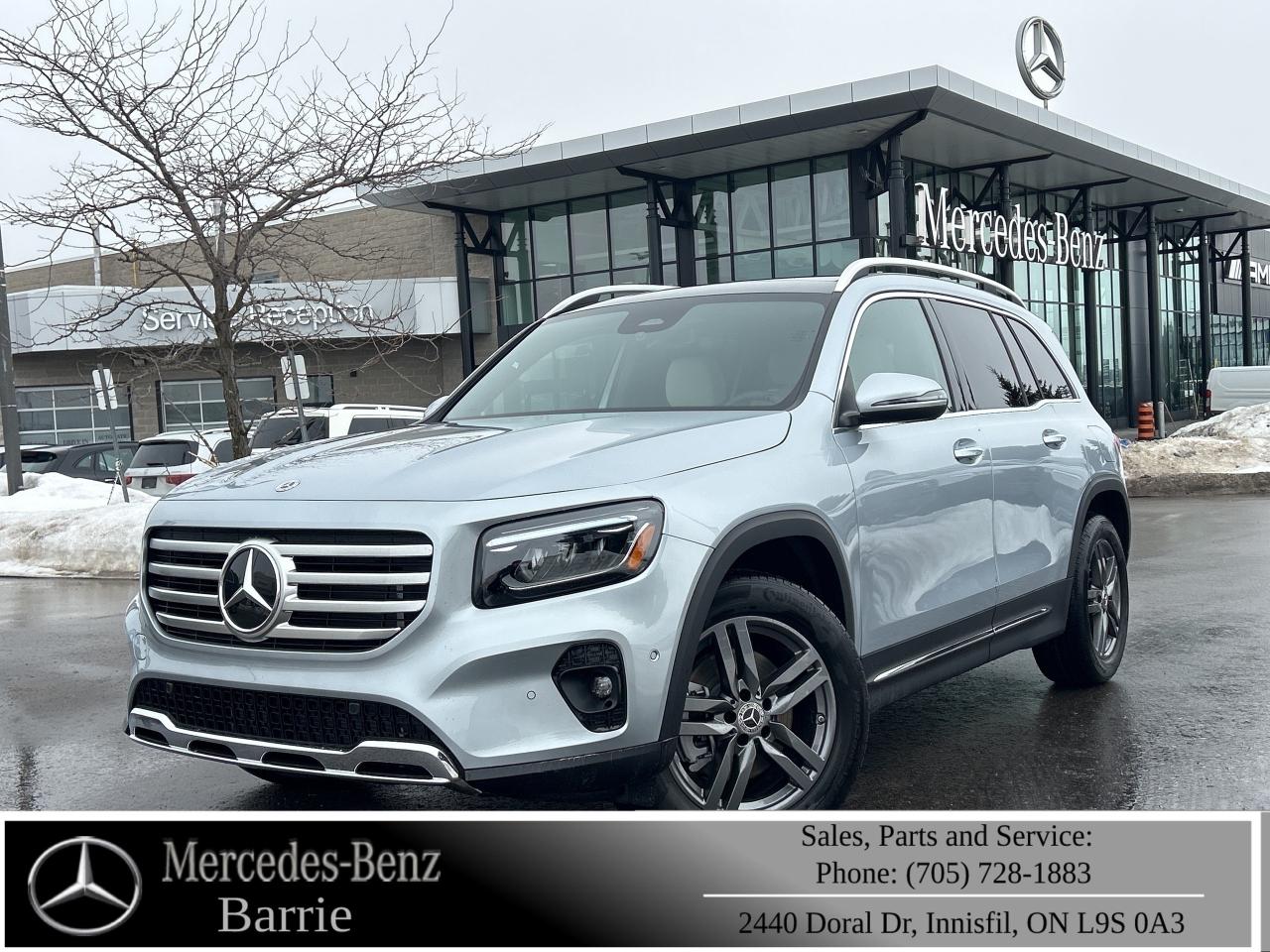 2025 Mercedes-Benz GLB 250 4MATIC Photo0