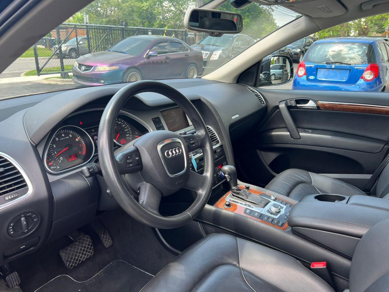 2009 Audi Q7 QUATTRO 4DR 3.6L Photo