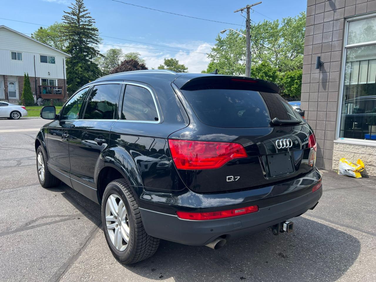 2009 Audi Q7 QUATTRO 4DR 3.6L Photo