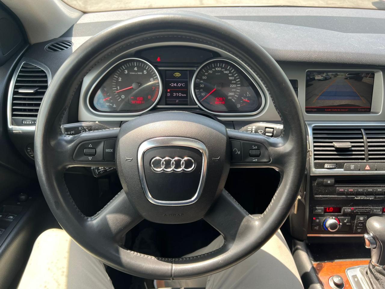 2009 Audi Q7 QUATTRO 4DR 3.6L Photo