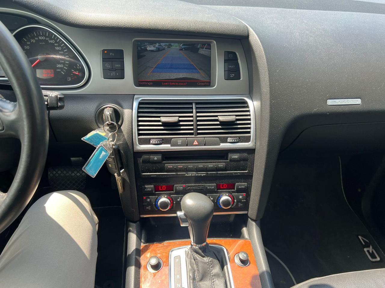 2009 Audi Q7 QUATTRO 4DR 3.6L Photo