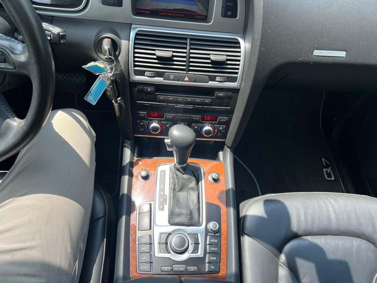 2009 Audi Q7 QUATTRO 4DR 3.6L Photo