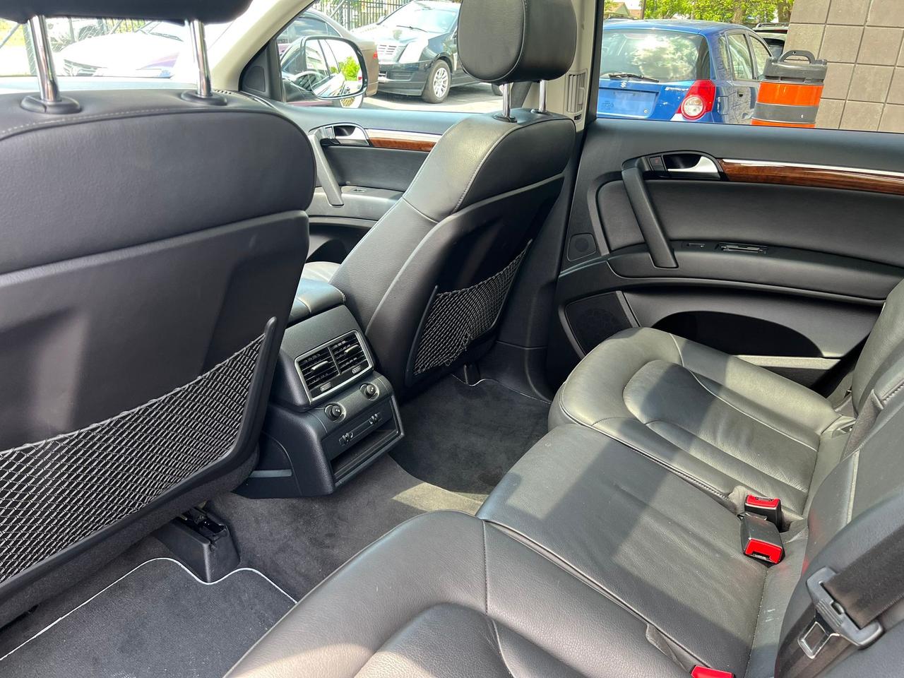 2009 Audi Q7 QUATTRO 4DR 3.6L Photo