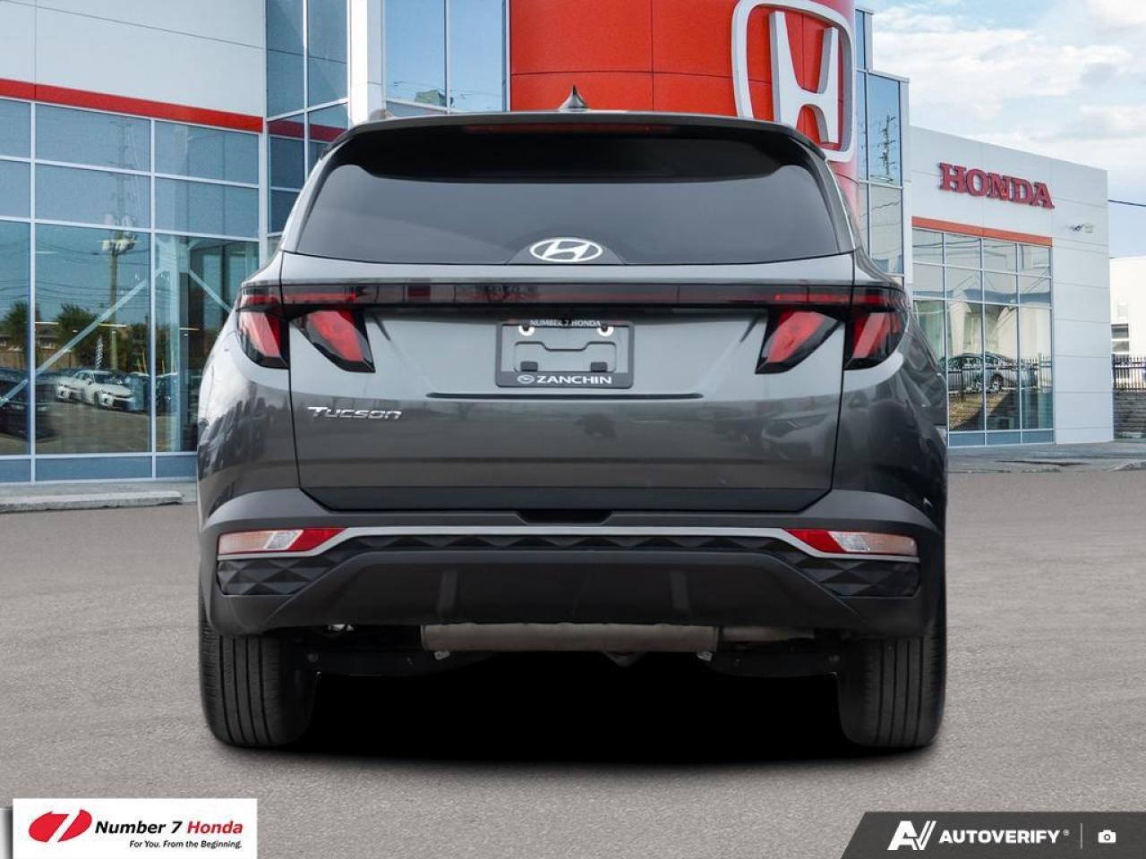 2023 Hyundai Tucson Preferred *NO REPORTED ACCIDENTS*ONE OWNER Photo4