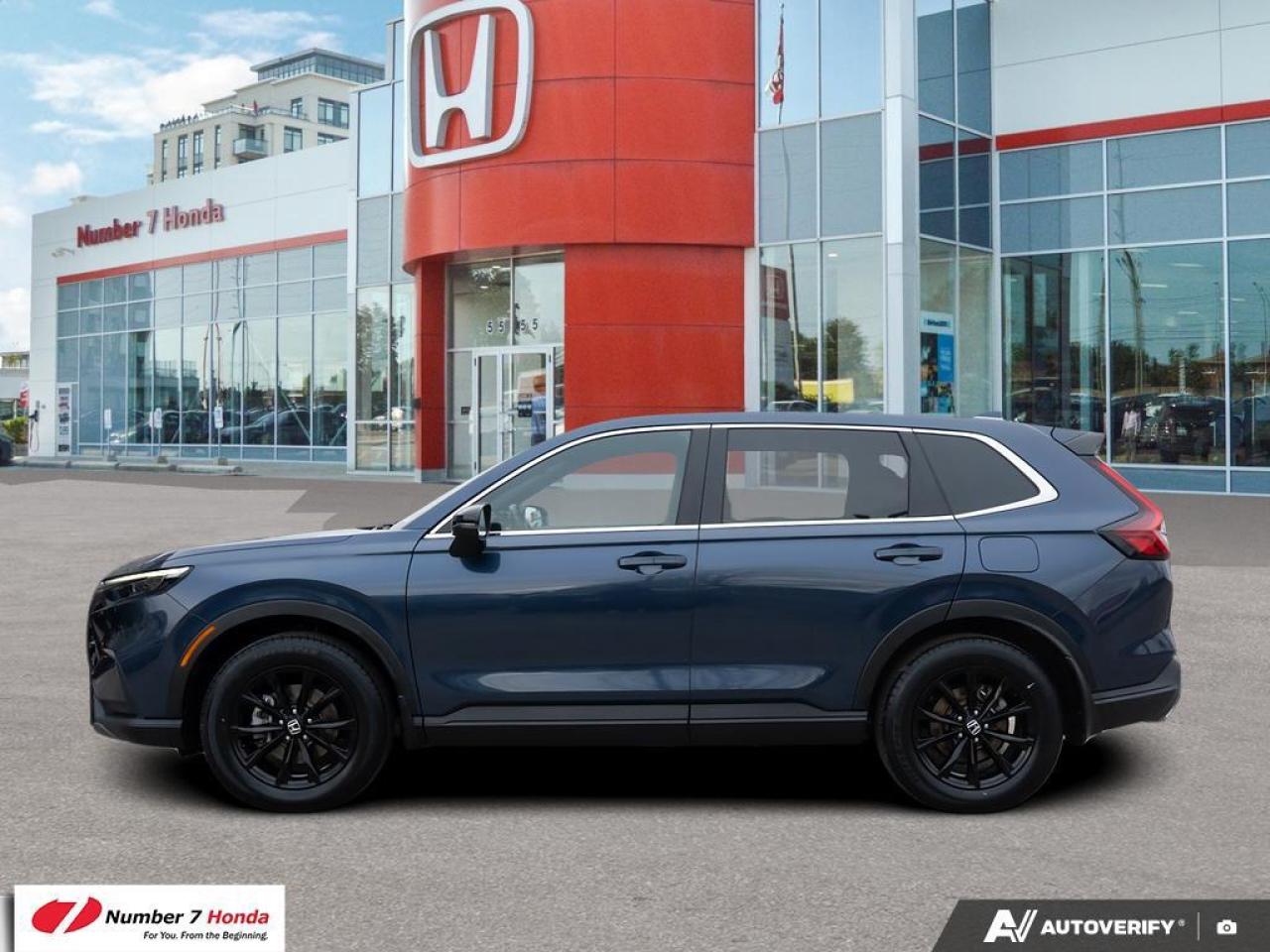 2024 Honda CR-V Hybrid EXL *EXTENDED FACTORY WARRANTY*NO REPORTED ACCIDEN Photo2