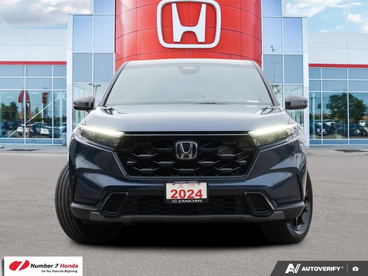 2024 Honda CR-V Hybrid EXL *EXTENDED FACTORY WARRANTY*NO REPORTED ACCIDEN Photo