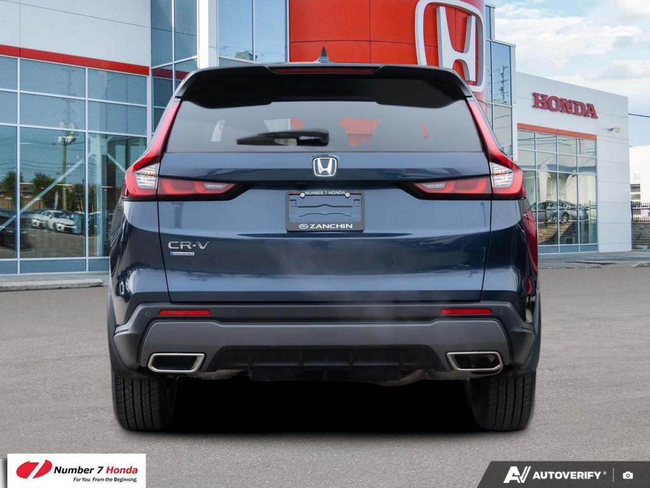 2024 Honda CR-V Hybrid EXL *EXTENDED FACTORY WARRANTY*NO REPORTED ACCIDEN Photo4