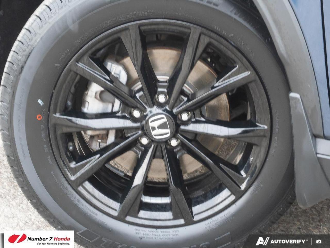 2024 Honda CR-V Hybrid EXL *EXTENDED FACTORY WARRANTY*NO REPORTED ACCIDEN Photo