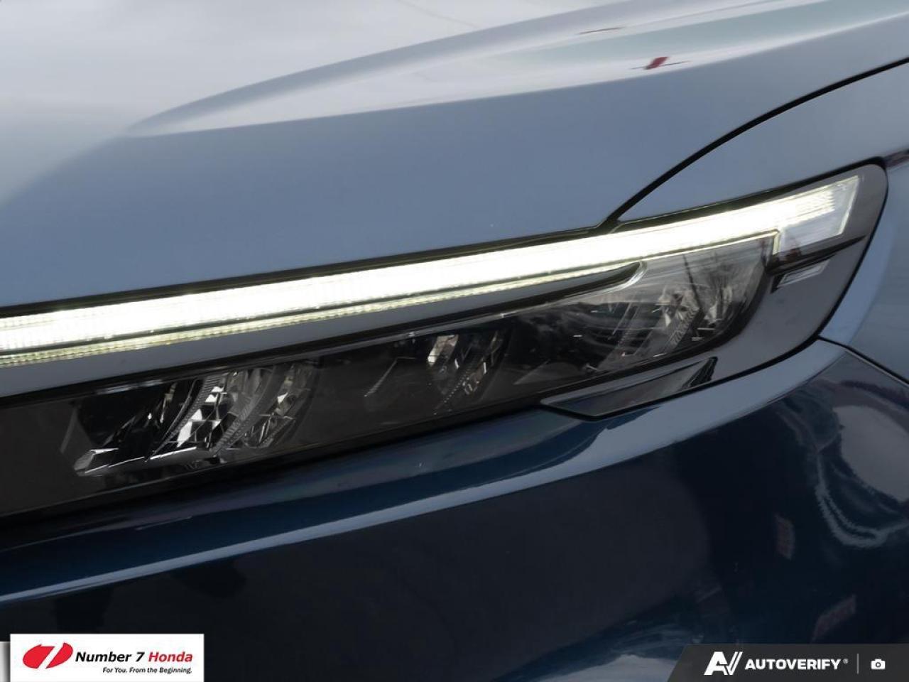 2024 Honda CR-V Hybrid EXL *EXTENDED FACTORY WARRANTY*NO REPORTED ACCIDEN Photo