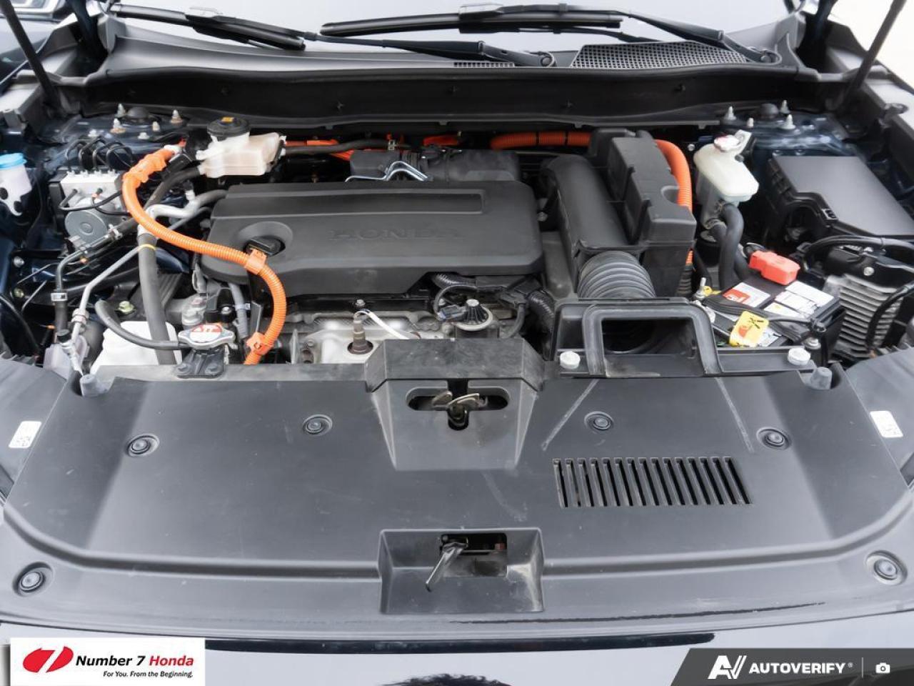 2024 Honda CR-V Hybrid EXL *EXTENDED FACTORY WARRANTY*NO REPORTED ACCIDEN Photo