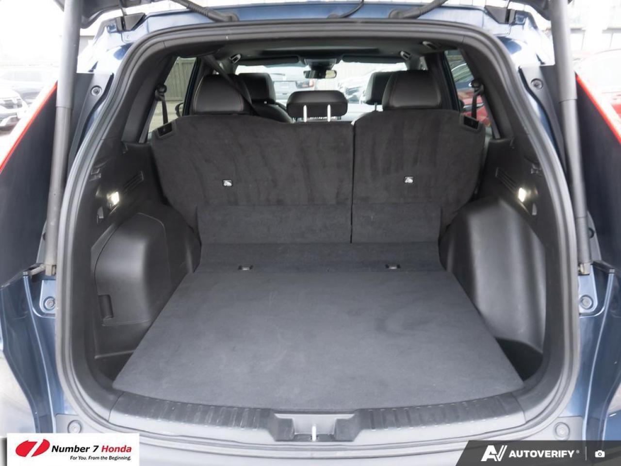 2024 Honda CR-V Hybrid EXL *EXTENDED FACTORY WARRANTY*NO REPORTED ACCIDEN Photo