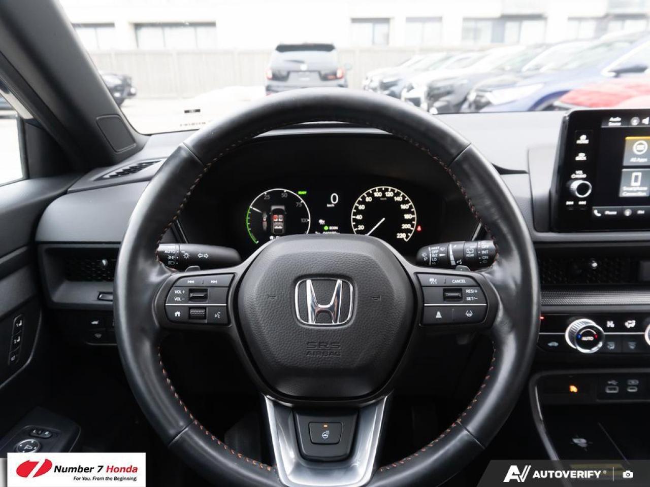 2024 Honda CR-V Hybrid EXL *EXTENDED FACTORY WARRANTY*NO REPORTED ACCIDEN Photo