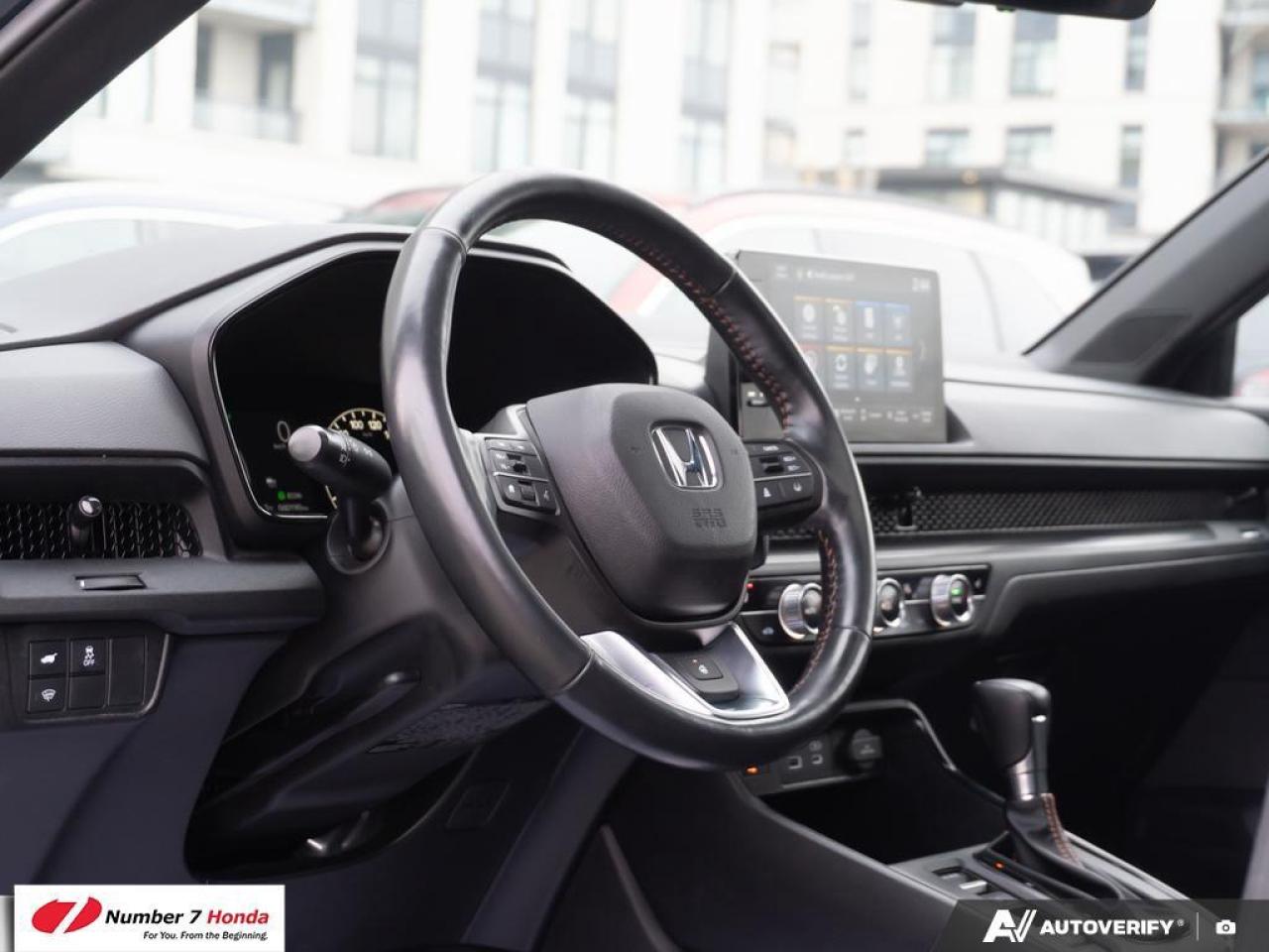 2024 Honda CR-V Hybrid EXL *EXTENDED FACTORY WARRANTY*NO REPORTED ACCIDEN Photo