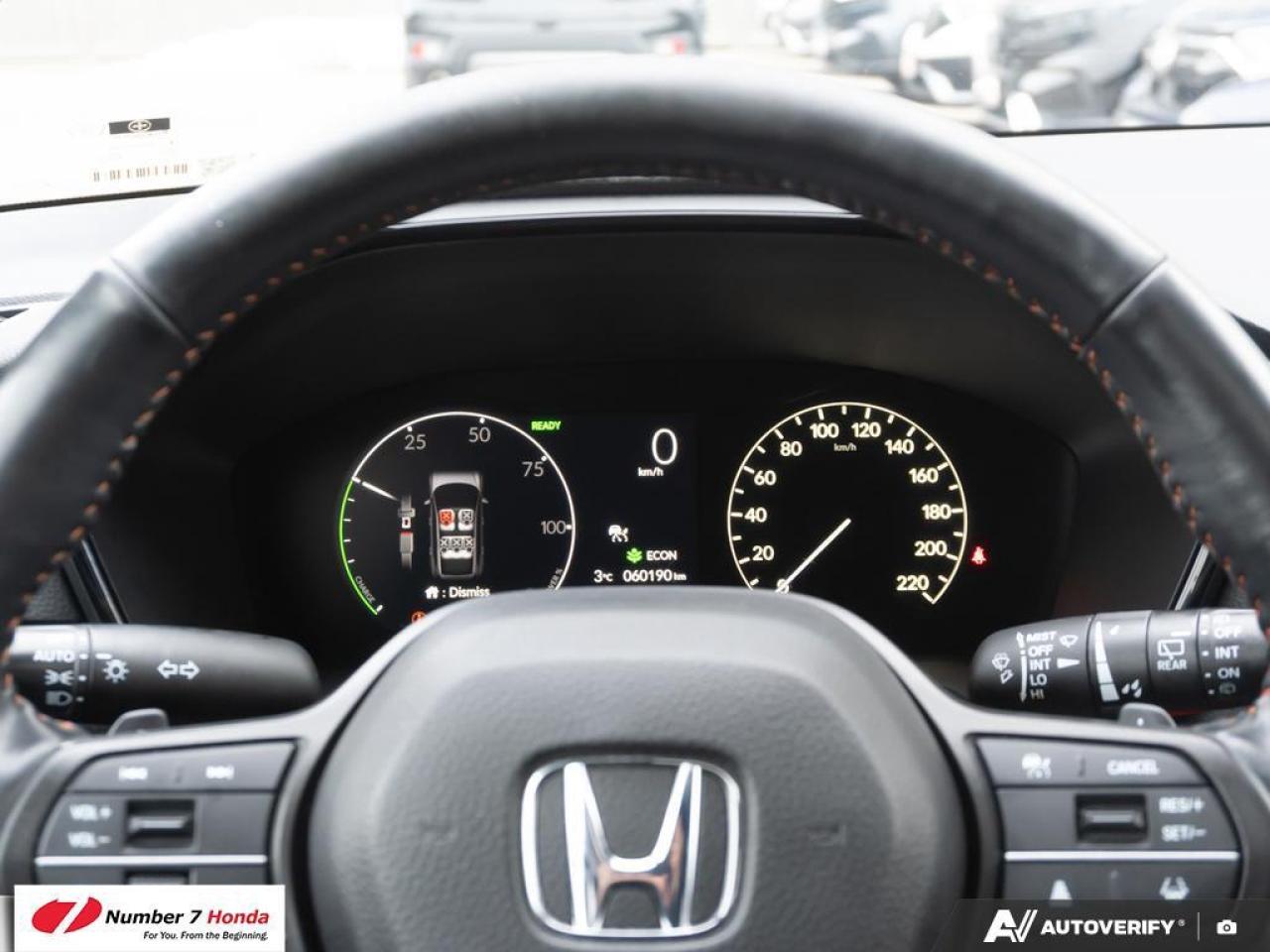 2024 Honda CR-V Hybrid EXL *EXTENDED FACTORY WARRANTY*NO REPORTED ACCIDEN Photo