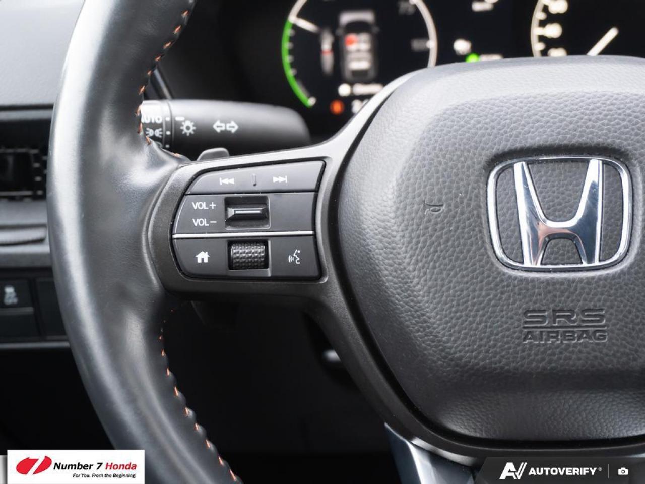 2024 Honda CR-V Hybrid EXL *EXTENDED FACTORY WARRANTY*NO REPORTED ACCIDEN Photo