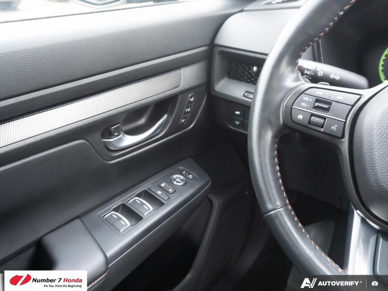 2024 Honda CR-V Hybrid EXL *EXTENDED FACTORY WARRANTY*NO REPORTED ACCIDEN Photo