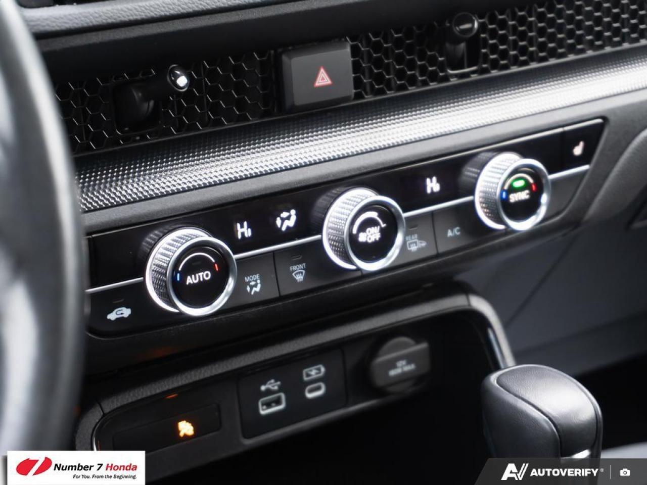 2024 Honda CR-V Hybrid EXL *EXTENDED FACTORY WARRANTY*NO REPORTED ACCIDEN Photo