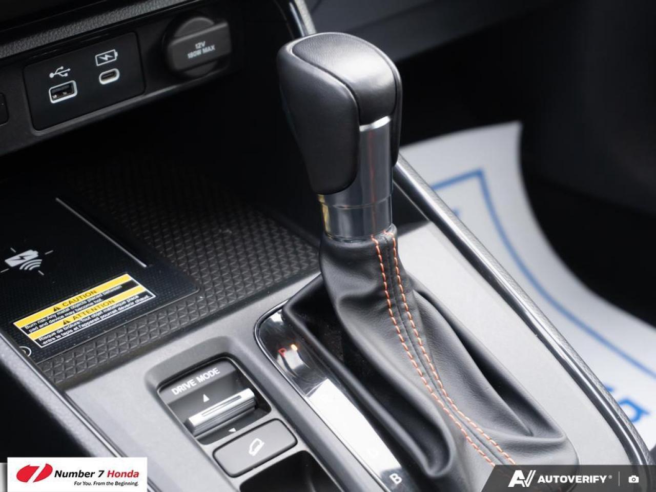 2024 Honda CR-V Hybrid EXL *EXTENDED FACTORY WARRANTY*NO REPORTED ACCIDEN Photo