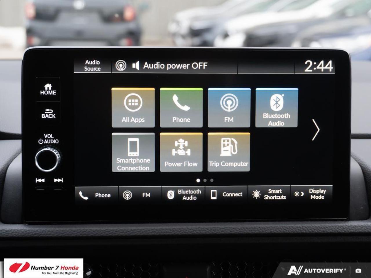 2024 Honda CR-V Hybrid EXL *EXTENDED FACTORY WARRANTY*NO REPORTED ACCIDEN Photo