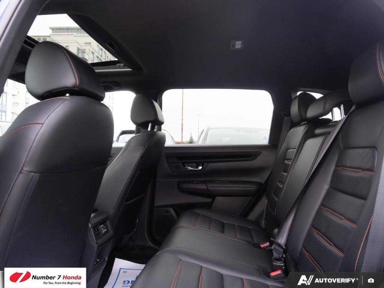 2024 Honda CR-V Hybrid EXL *EXTENDED FACTORY WARRANTY*NO REPORTED ACCIDEN Photo