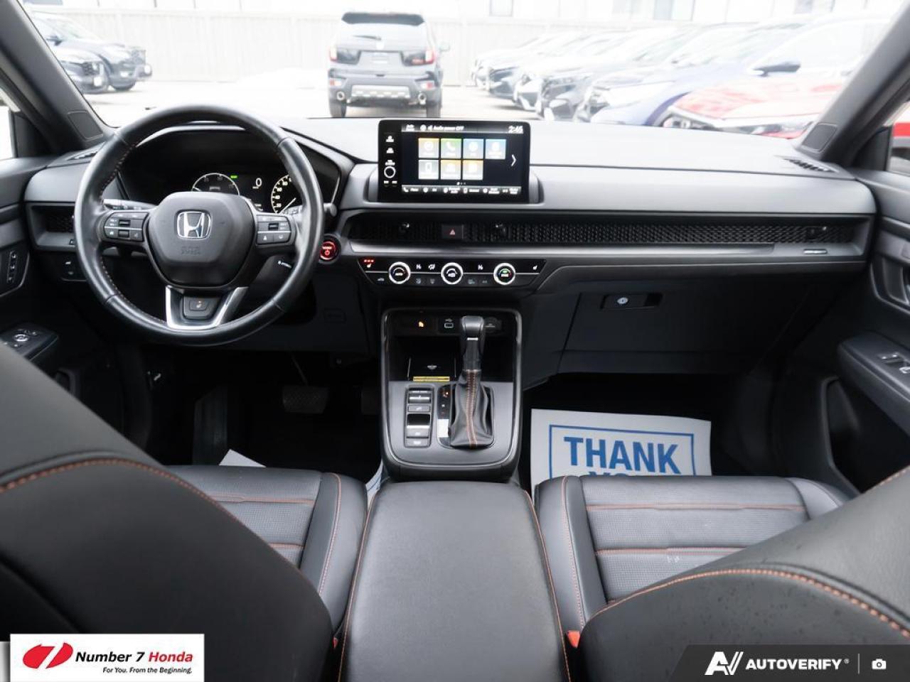 2024 Honda CR-V Hybrid EXL *EXTENDED FACTORY WARRANTY*NO REPORTED ACCIDEN Photo