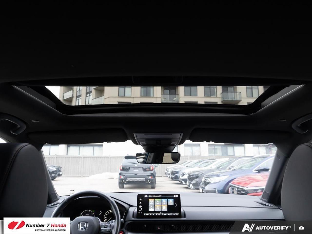 2024 Honda CR-V Hybrid EXL *EXTENDED FACTORY WARRANTY*NO REPORTED ACCIDEN Photo