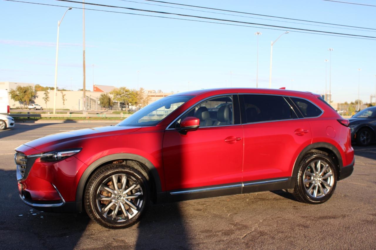 2017 Mazda CX-9 GT AWD 7 PASSENGER   NO ACCIDENT   SAFETY CERTIFIE Photo2