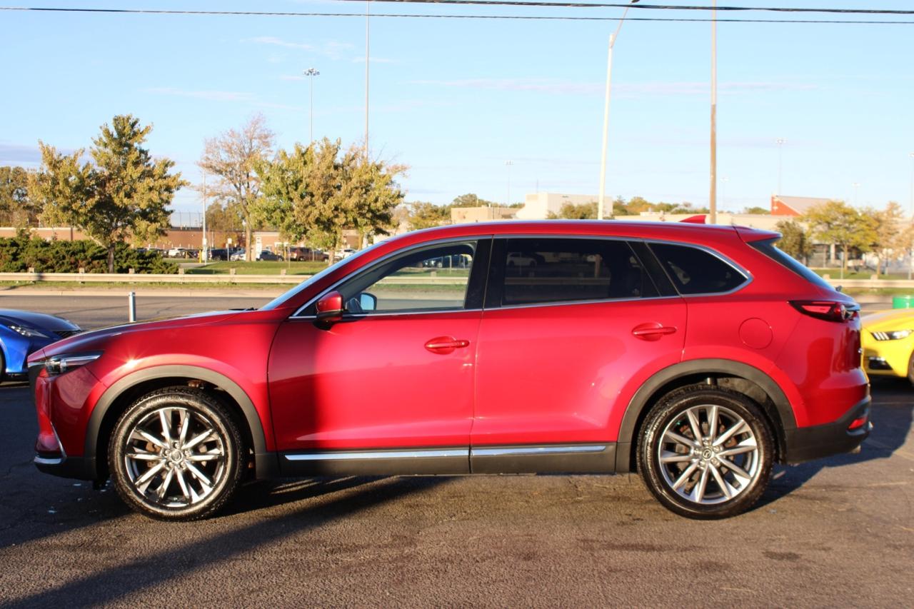 2017 Mazda CX-9 GT AWD 7 PASSENGER   NO ACCIDENT   SAFETY CERTIFIE Photo