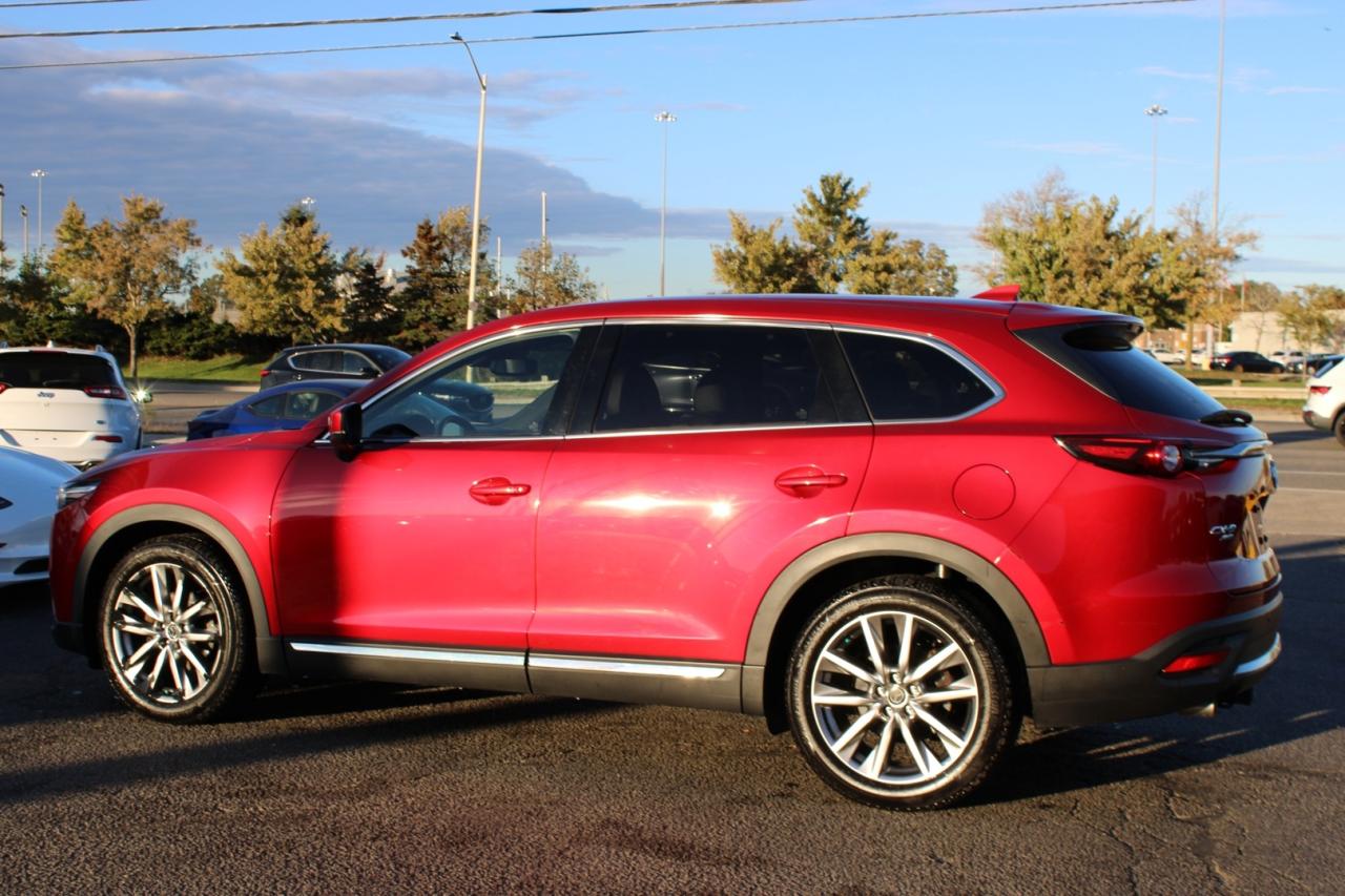 2017 Mazda CX-9 GT AWD 7 PASSENGER   NO ACCIDENT   SAFETY CERTIFIE Photo