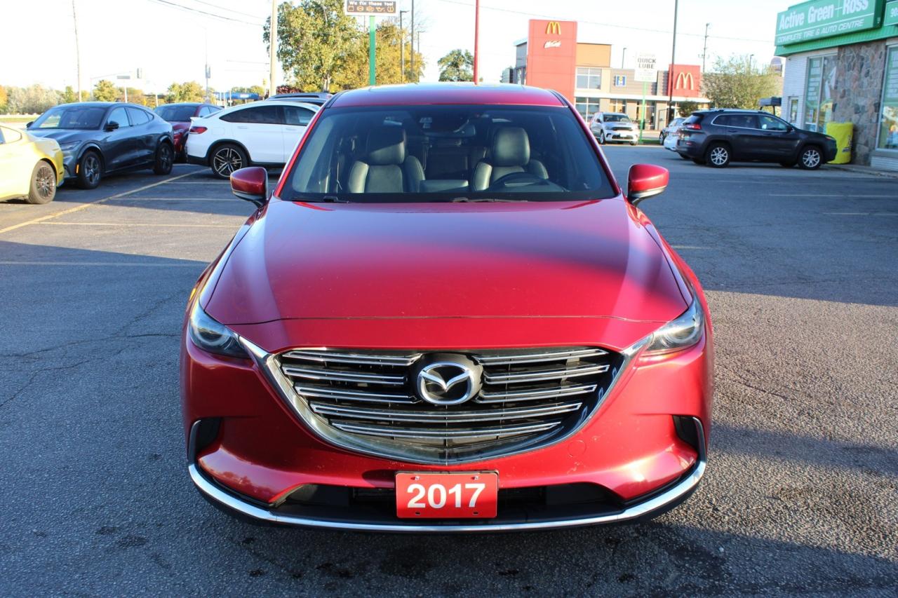 2017 Mazda CX-9 GT AWD 7 PASSENGER   NO ACCIDENT   SAFETY CERTIFIE Photo
