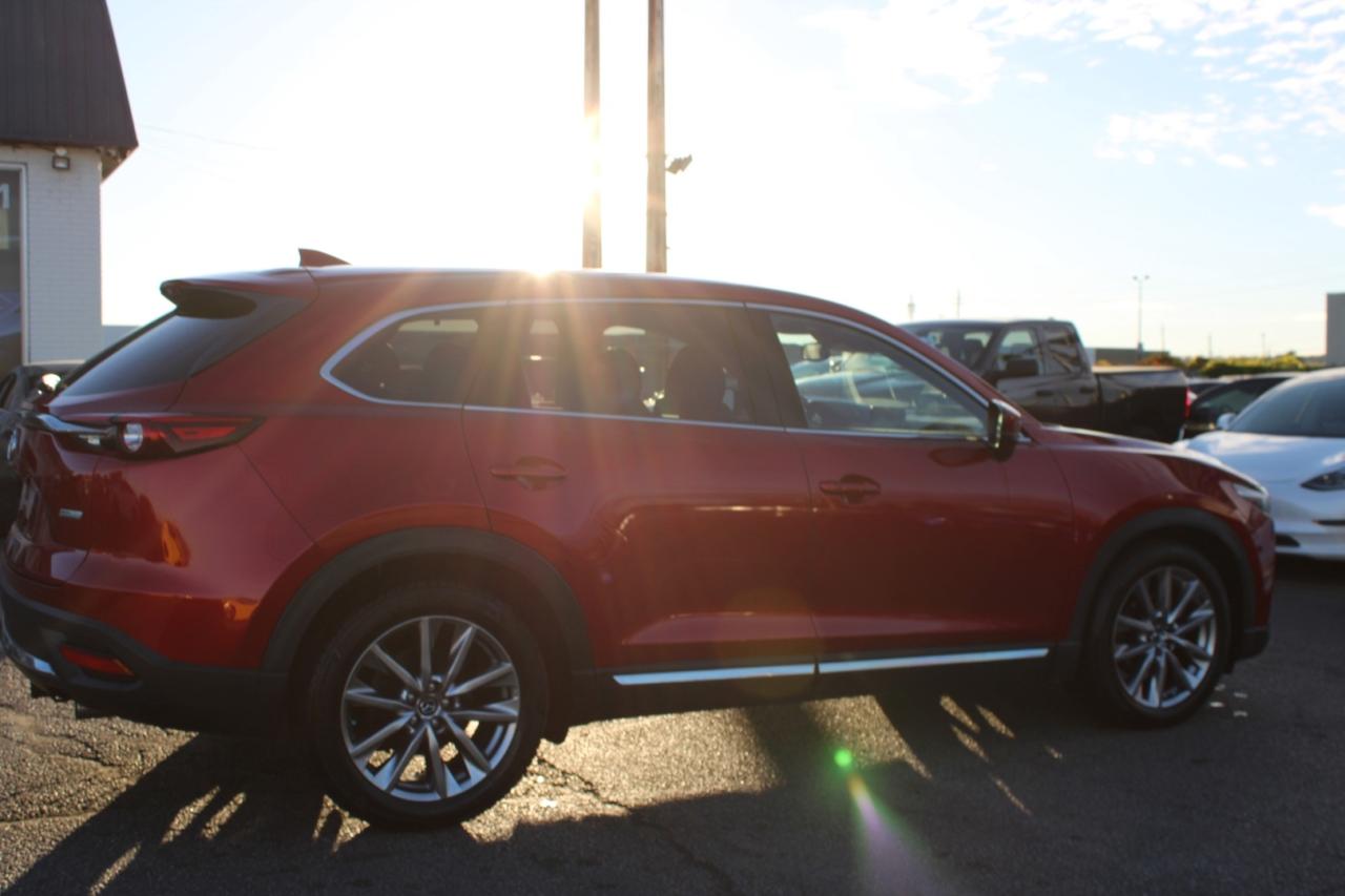 2017 Mazda CX-9 GT AWD 7 PASSENGER   NO ACCIDENT   SAFETY CERTIFIE Photo