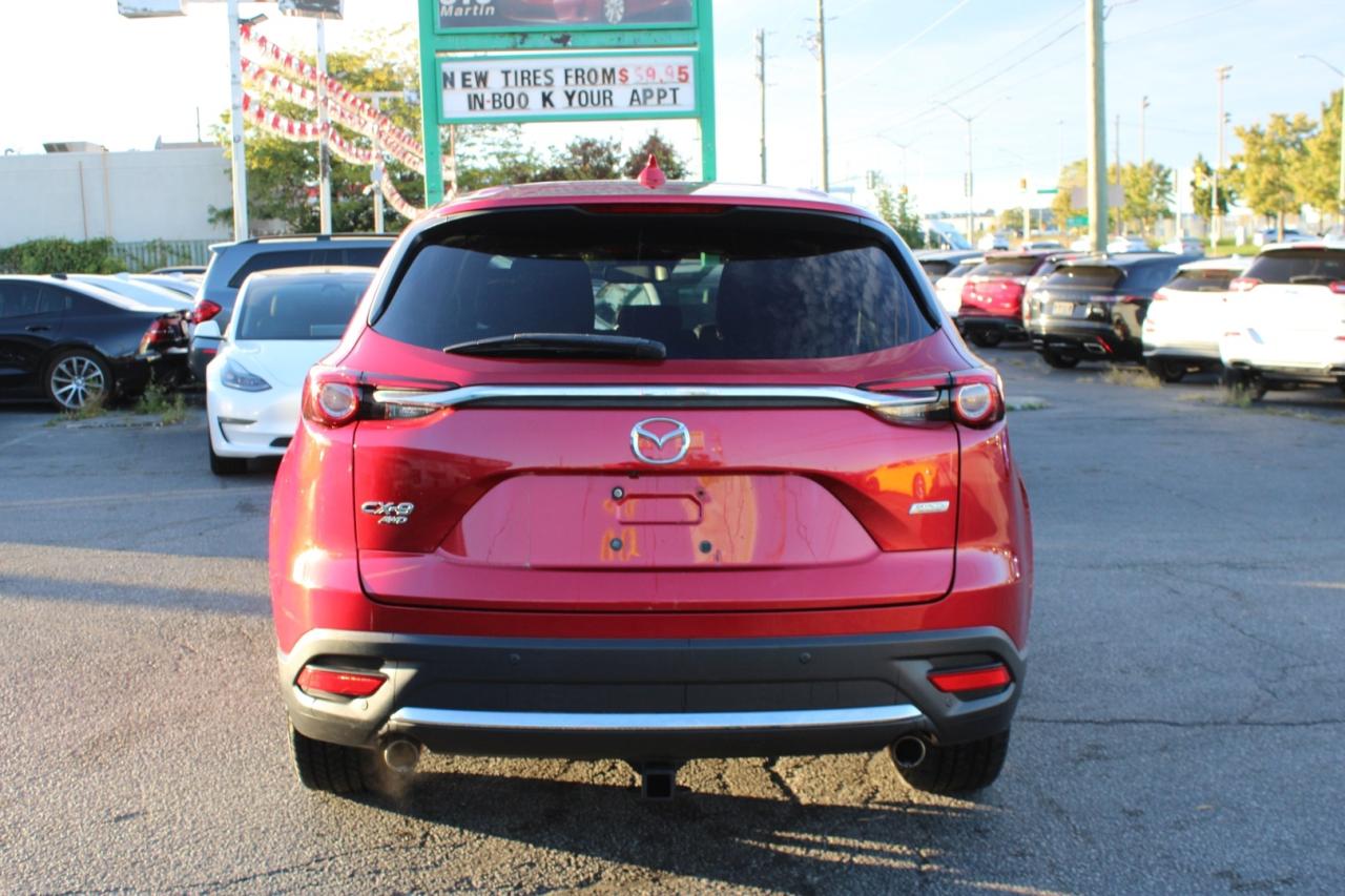 2017 Mazda CX-9 GT AWD 7 PASSENGER   NO ACCIDENT   SAFETY CERTIFIE Photo