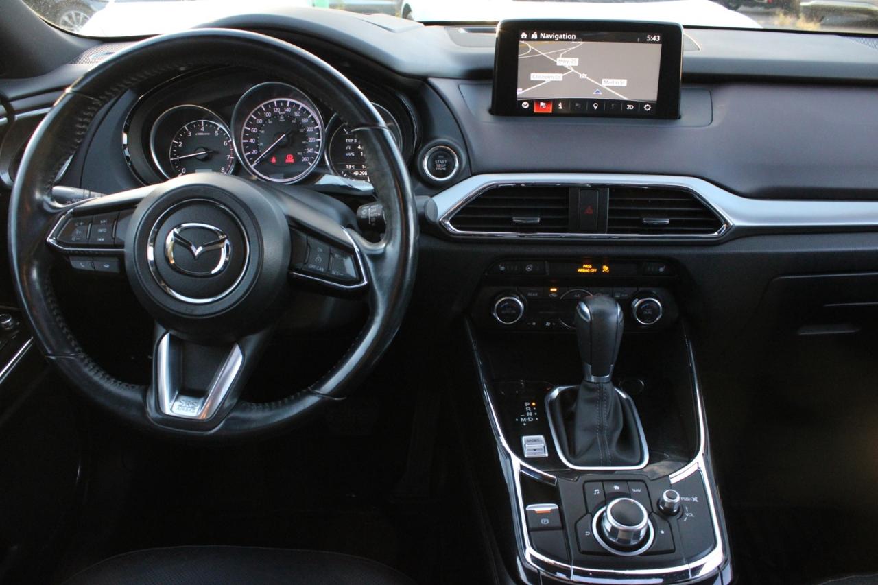 2017 Mazda CX-9 GT AWD 7 PASSENGER   NO ACCIDENT   SAFETY CERTIFIE Photo