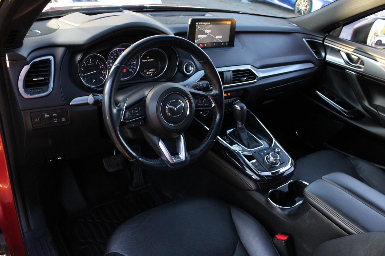 2017 Mazda CX-9 GT AWD 7 PASSENGER   NO ACCIDENT   SAFETY CERTIFIE Photo